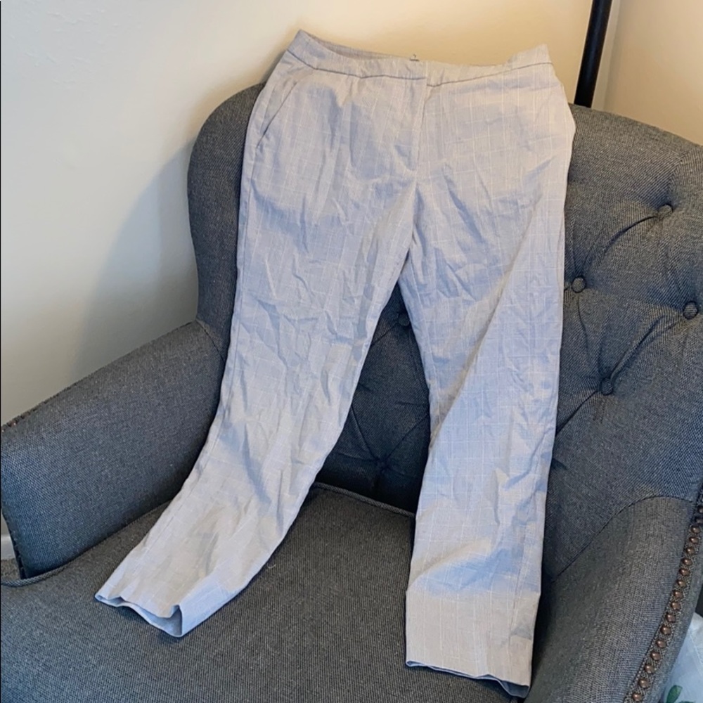 Grey Work Pants